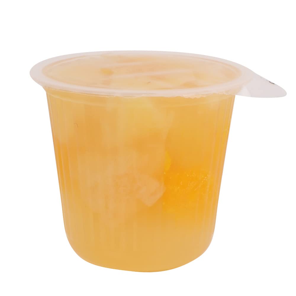 谷尾食糧工業 ＜黄金の果実＞ 国産ミックスフルーツゼリー 140g x 2個 x 3セット(計6個) 配送用簡易ボックス仕様